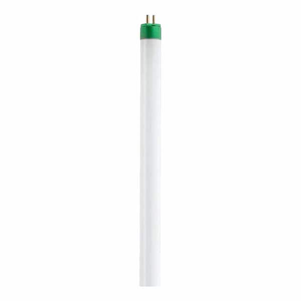 Philips 21-Watt 34 in. Linear T5 Fluorescent Tube Light Bulb Cool White (4100K) Alto (40-Pack)