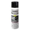 Rust-Oleum Automotive 15 oz. Professional Grade Matte Black Rubberized ...