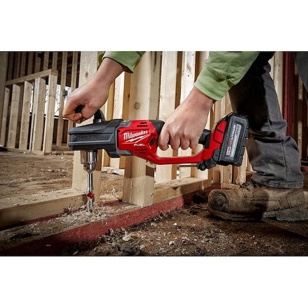 Milwaukee M18 18V FUEL HOLE HAWG 1/2" Right Angle Drill (Bare Tool) 