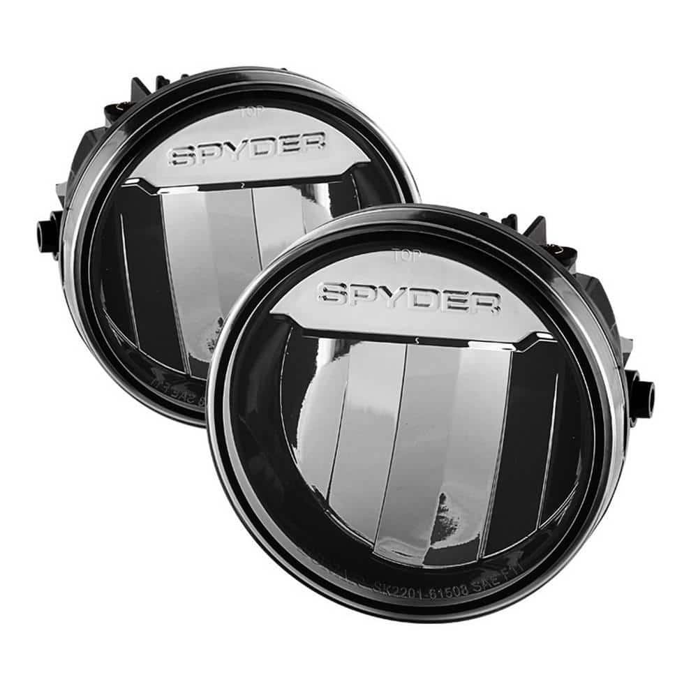 Ford F150 09-14 LED Fog Lights - Chrome price history on PriceWatchPro