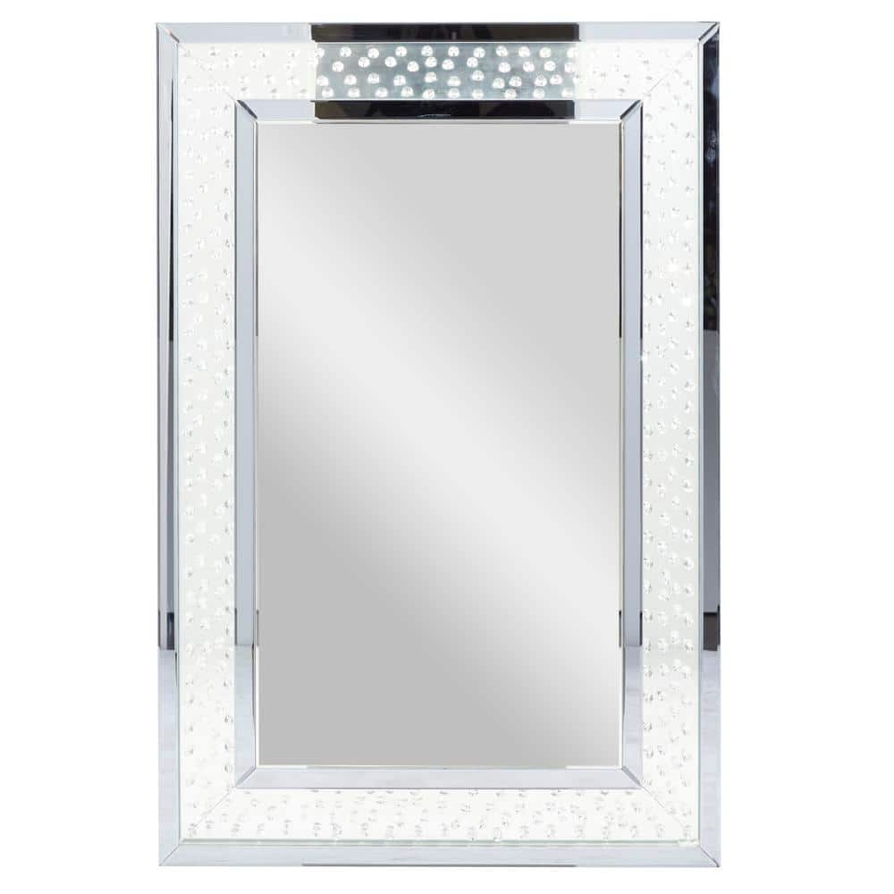 large contemporary mirror