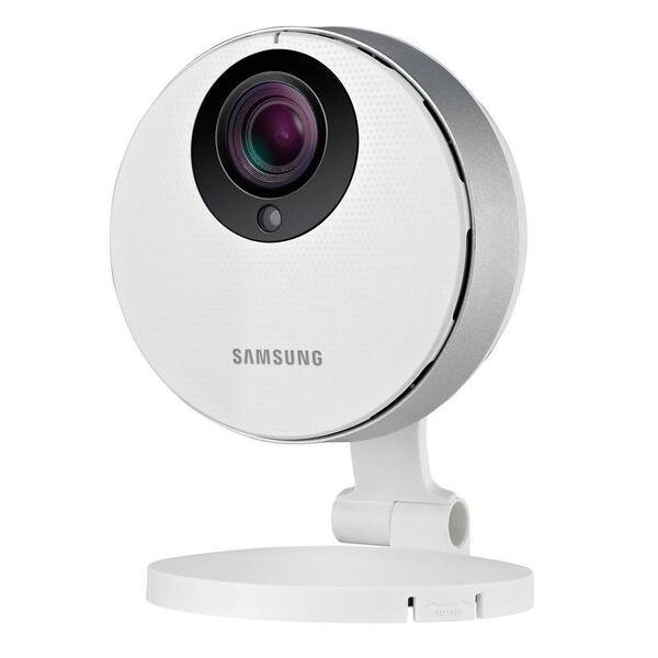 Samsung SmartCam HD Pro 1080p Full HD Wi-Fi Standard Surveillance Camera