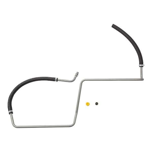 Edelmann Return Line Assembly - Gear To Cooler