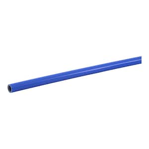3/4 in. x 10 ft. Straight Blue PEX-A Pipe