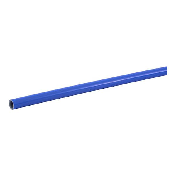 SharkBite 3/4 In. X 10 Ft. Straight Blue PEX-A Pipe UA70B10 - The Home ...