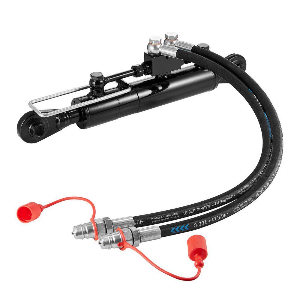 ロッド hsdtmys HS-420S - Side Exit - Integral PUR Cable 4-20mA Output
