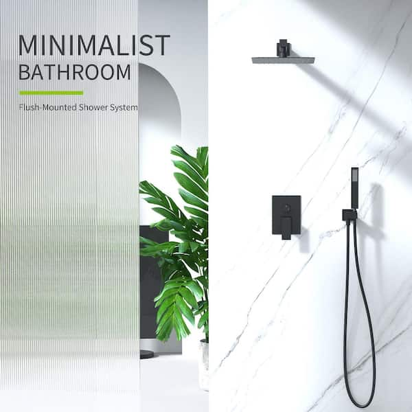 The Minimalist Shower Head – Coming Soon