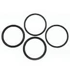 Spout O-Ring for Delta Faucets (4-Pack)