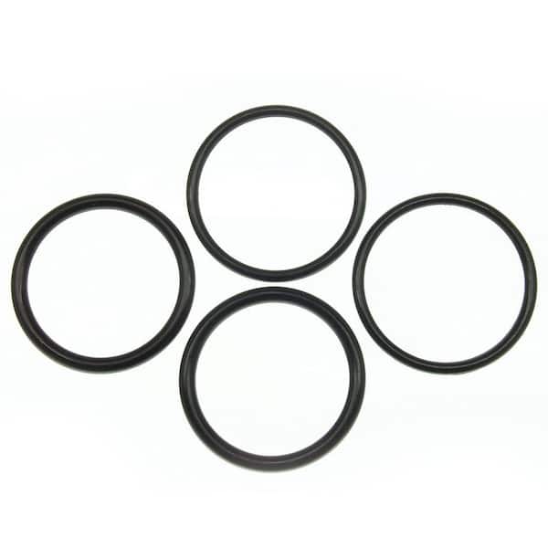 DANCO Spout O-Ring for Delta Faucets (4-Pack)