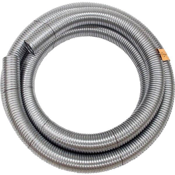 AFC Cable Systems 3/4 x 25 ft. Flexible Steel Conduit 5503-22-AFC - The  Home Depot