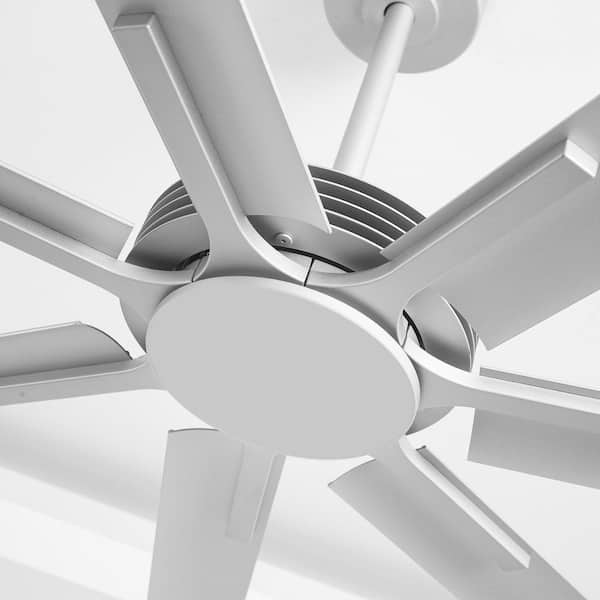 Parrot Uncle 8.4 ft. Indoor/Outdoor Industrial Nickel 7