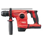 TE 6-22 Cordless rotary hammer - Cordless Rotary Hammers SDS-Plus