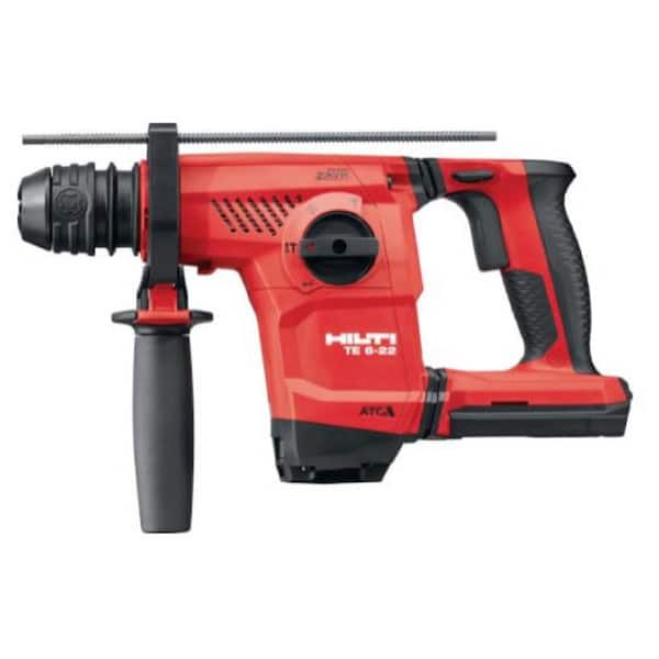 22-Volt NURON TE 6 Lithium-Ion Cordless Brushless SDS Plus ATC/AVR Rotary  Hammer Drill (Tool-Only)