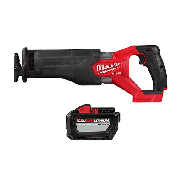 Milwaukee M18 FUEL GEN2 18V LithiumIon Brushless Cordless SAWZALL