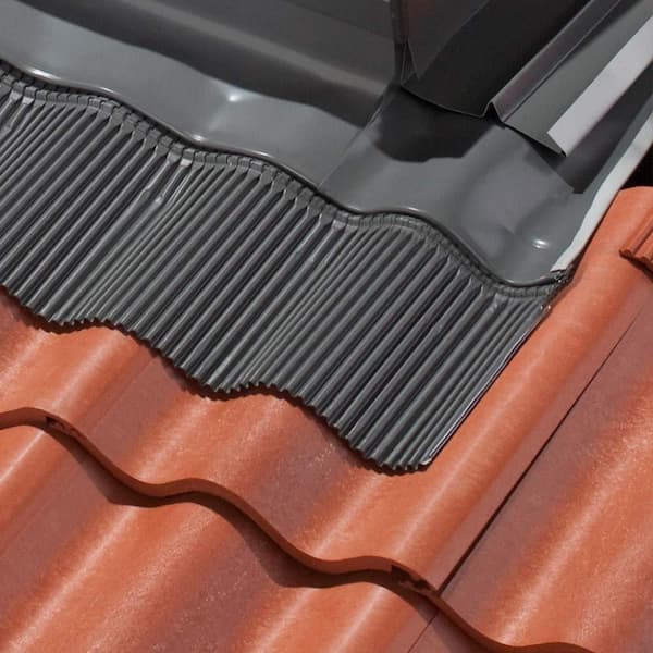 Tile Roof Flashing Kit for TCR 014 Sun Tunnel Skylight