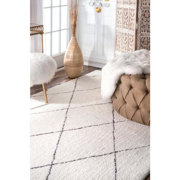 Armitra Natural Doormat 3 ft. x 5 ft. Indoor Area Rug