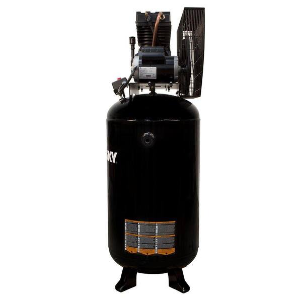 Husky air compressor on sale 22 gallon 5hp