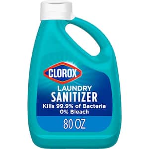 80 fl. oz. Bleach Free Color-Safe Laundry Sanitizer