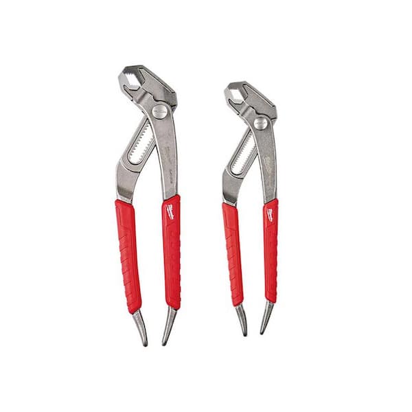 Flat Nose Parallel Pliers 5.5 Inches Smooth Jaw