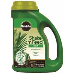 Shake 'n Feed 4.5 lbs. Palm Food