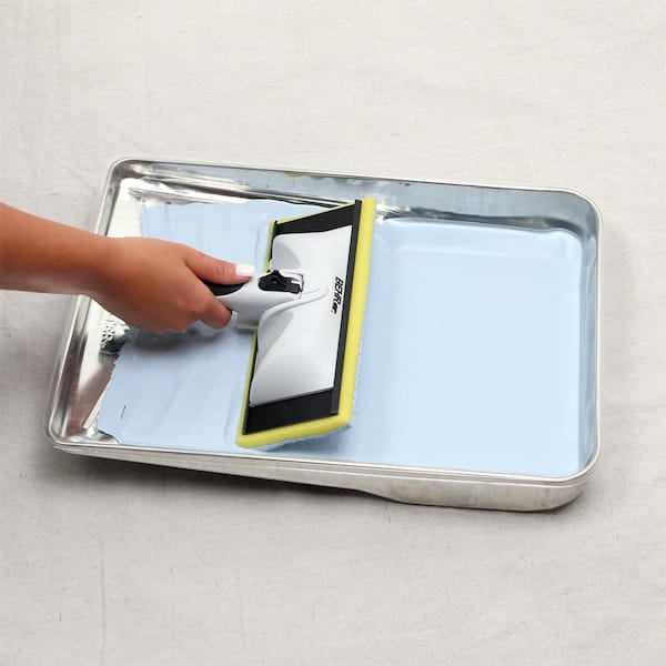 Paint Pad Set 5Pcs Wall & Ceiling Painting Pad Adjustable Handle