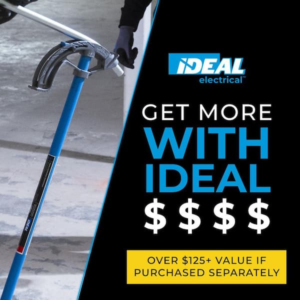 3/4 in. EMT Guardian Conduit Bender with Handle