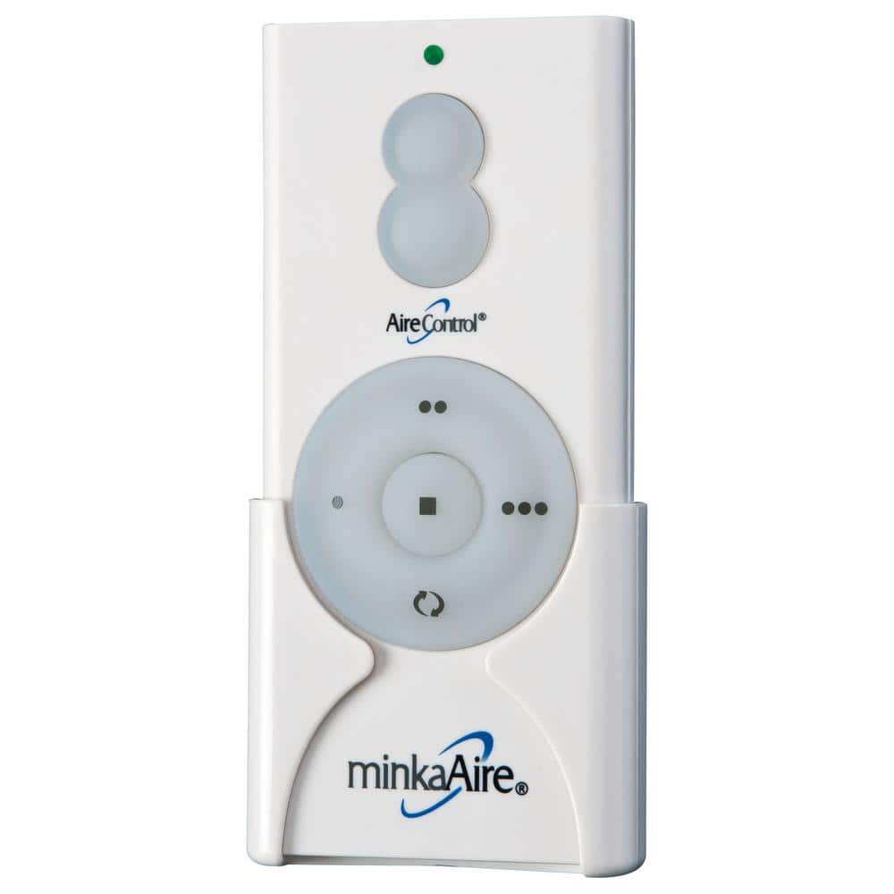 Kola-XL 60-Inch White Ceiling Fan with Remote Control