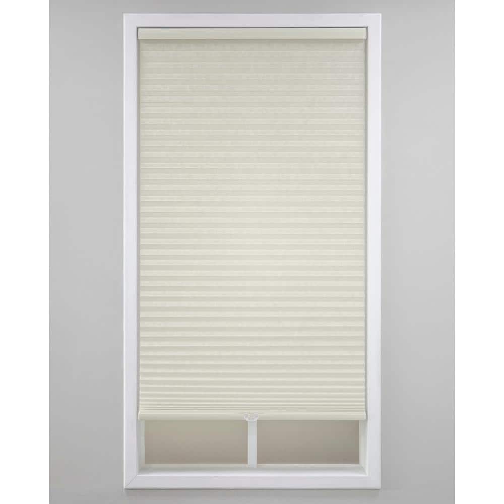 Eclipse Ivory Cordless Light Filtering Polyester Cellular Shades - 67 ...