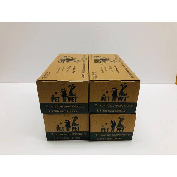 biodegradable litter box liners