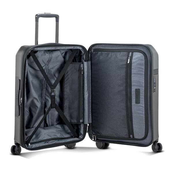 Traveler's Choice Vulkan 3-Piece Hardside Expandable Spinner