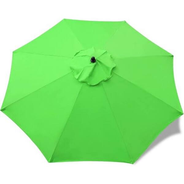 9 foot patio umbrella replacement canopy near me Covered Living 9ft 6 Ribs in Terra (Canopy Only) Upgrade your outdoor setup with our universal umbrella canopy Cubilan 9 ft. Patio Umbrella
