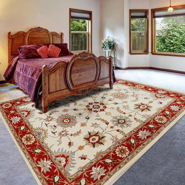 Non-Slip Grip Indoor Rug Pad 7'6 X 10'8 - Oriental Weavers