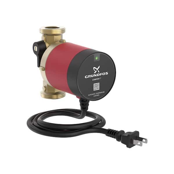 COMFORT 10-16 T BU/LC Hot Water Recirculating Temperature Pump