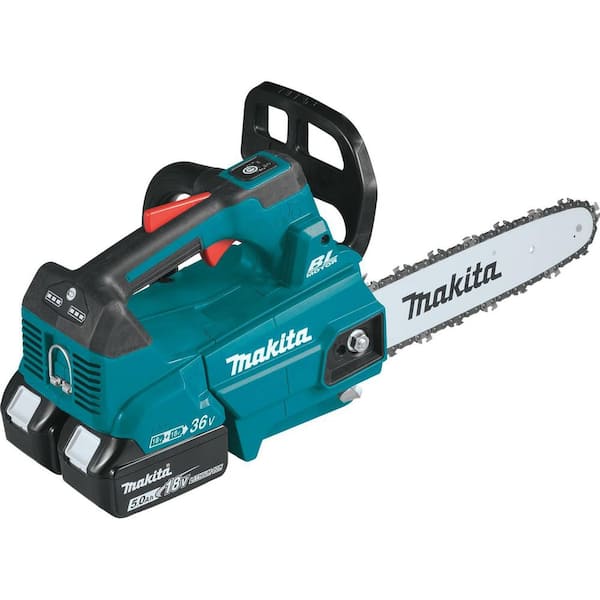 1800W Brushless Chainsaw Removable Lithium Battery Wood Cut Saw Cordless  Chain Saw For Makita 18 V Battery Chainsaw Power Tools