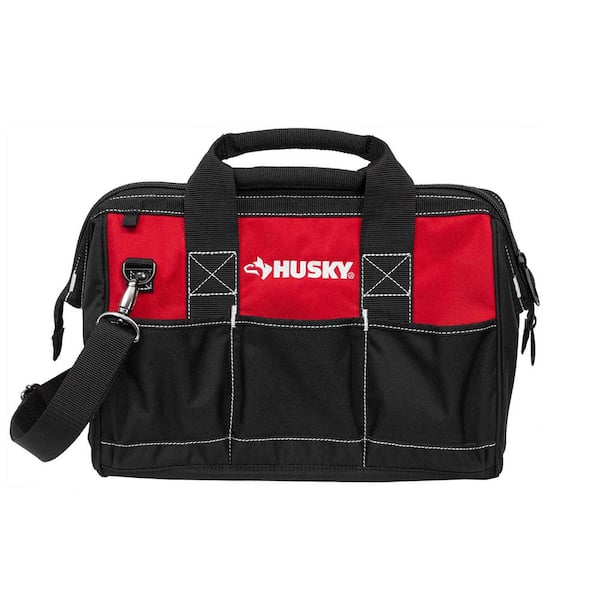 Husky 15-inch Tool Bag 