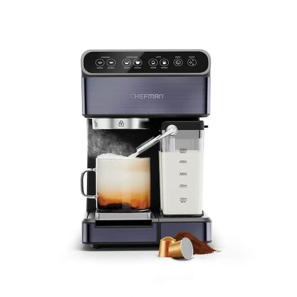 Professional espresso coffee machines for home