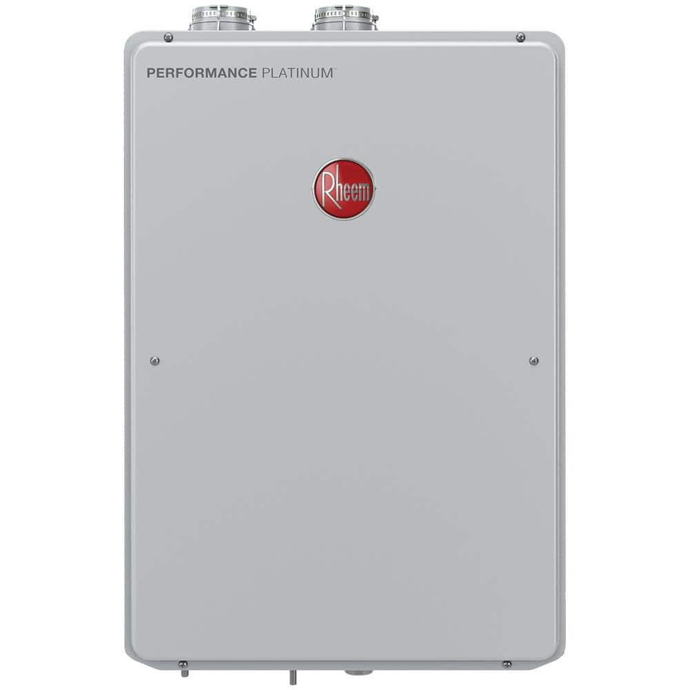 Rheem Performance Platinum Gpm Liquid Propane High Efficiency