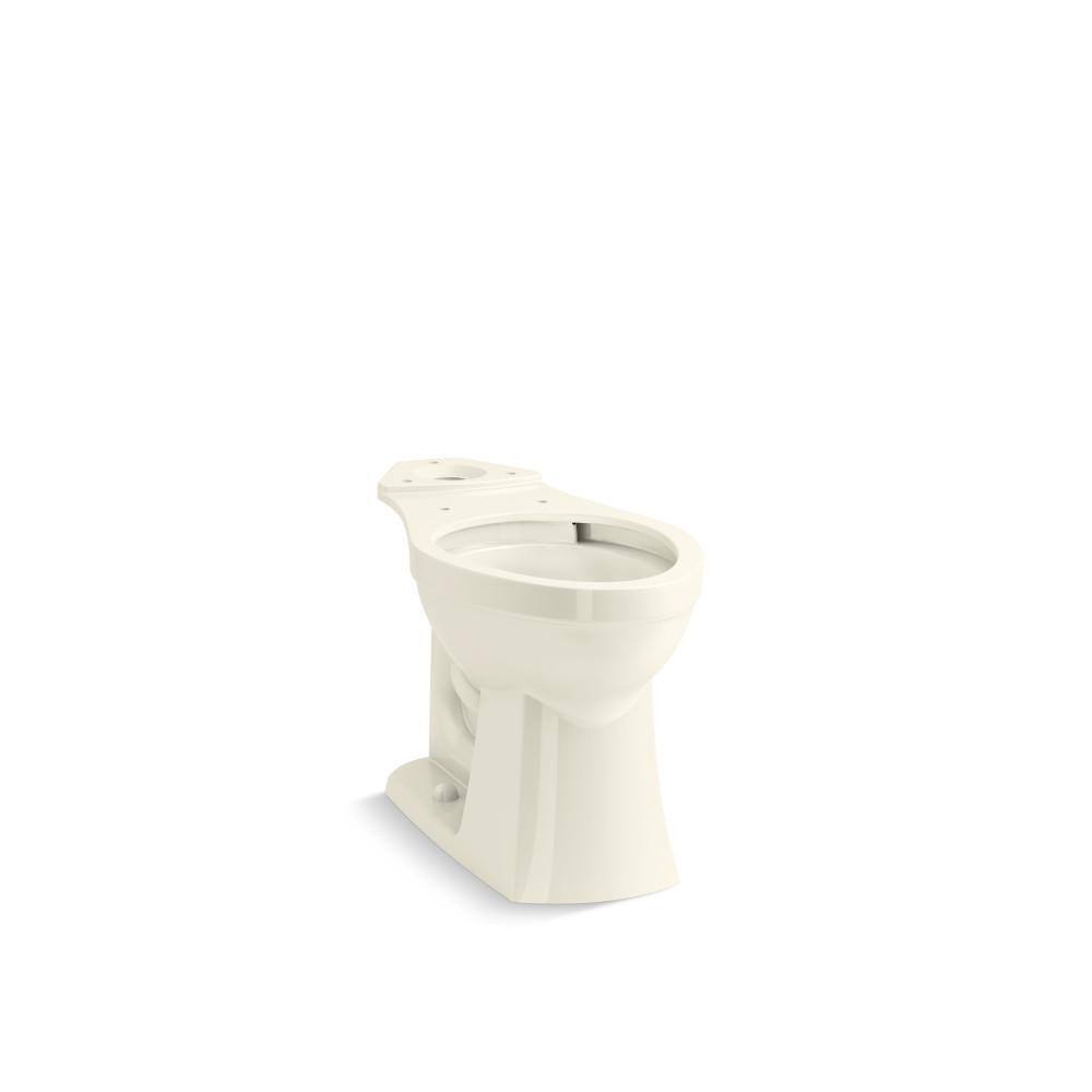Kelston Elongated Toilet Bowl Only in Biscuit price history on PriceWatchPro