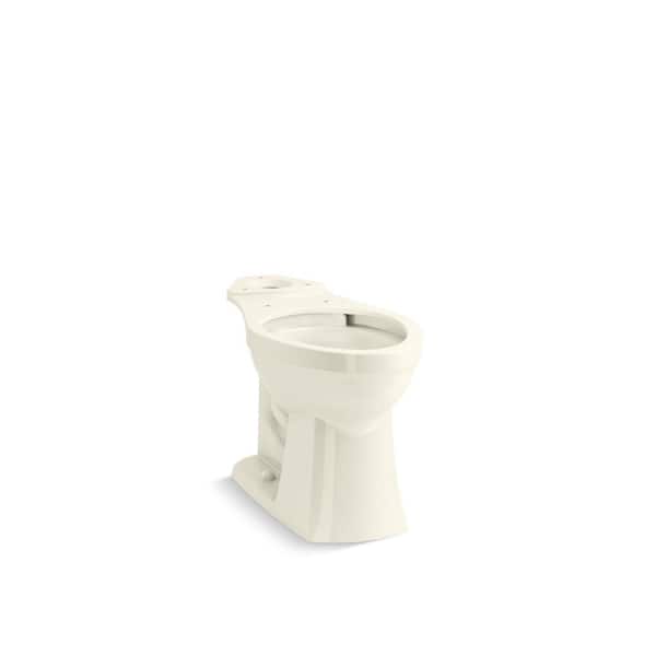 KOHLER Kelston Elongated Toilet Bowl Only in Biscuit 32809-96 - The ...