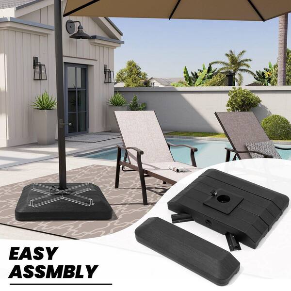 le papillon patio umbrellas Diaotec 15 ft Market Outdoor Umbrella Double-Sided Umbrella with Crank, Beige : Patio, Lawn & Garden Bicycle Helmet Helm Sepeda Color:Iceberg Green 718 Cayman in solar LED lights