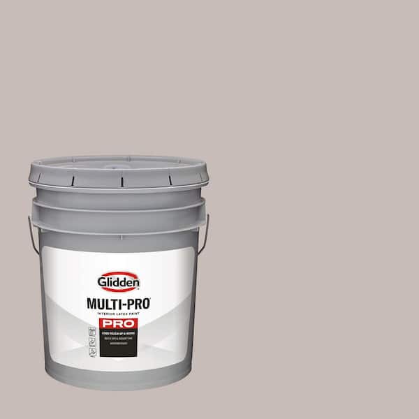 Glidden Multi-Pro 5 gal. PPG1017-3 Fond Memory Ultra Flat Interior ...