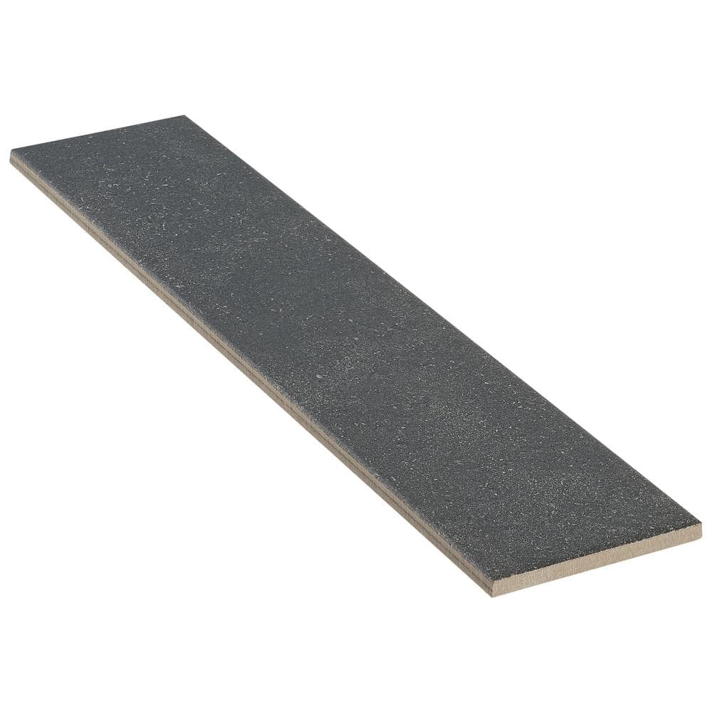 Lannister Matte Gray Porcelain Subway Tile 4" x 19"