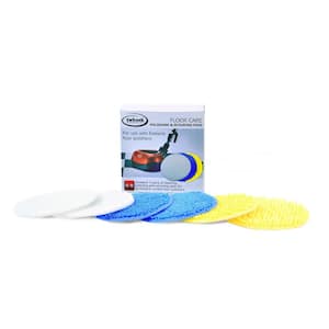 Multipurpose Replacement Pads-Cleaning, Polishing, Scouring