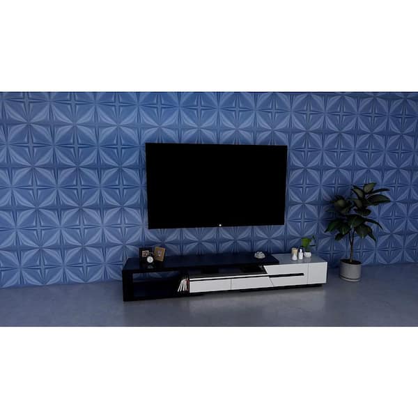 Wall Panels, Duratec, Petrol Blue