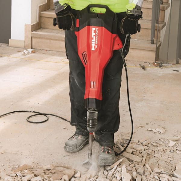 Hilti small clearance breaker