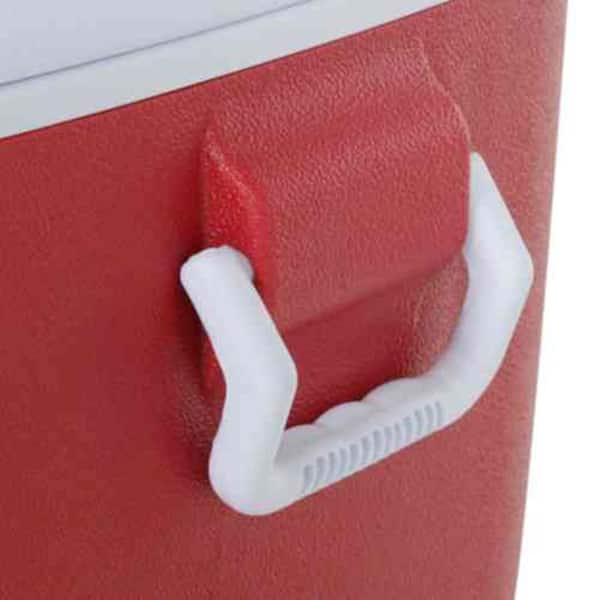 RUBBERMAID SEASONAL 50QT RED COOLER - BES Supply