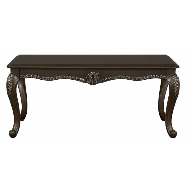 ACME Furniture＿TROY COFFEE TABLE Acme Vendome II Coffee Table - Walmart.com
