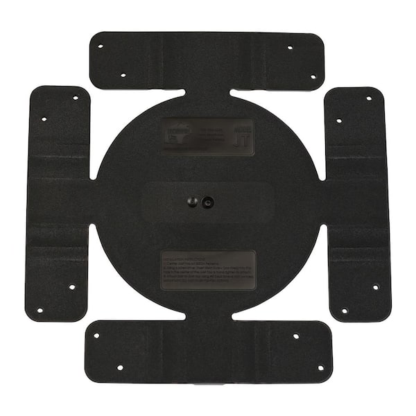 Level.Up Pedestal System Accessory Joist Top Attachment (12-Pack)