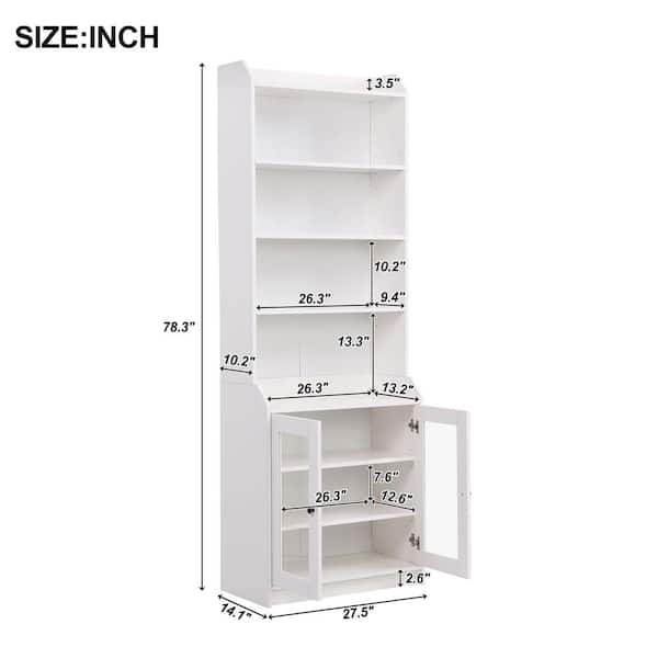 Better Display Cases Acrylic Book Display Case 15.25 X 12 X 8 With