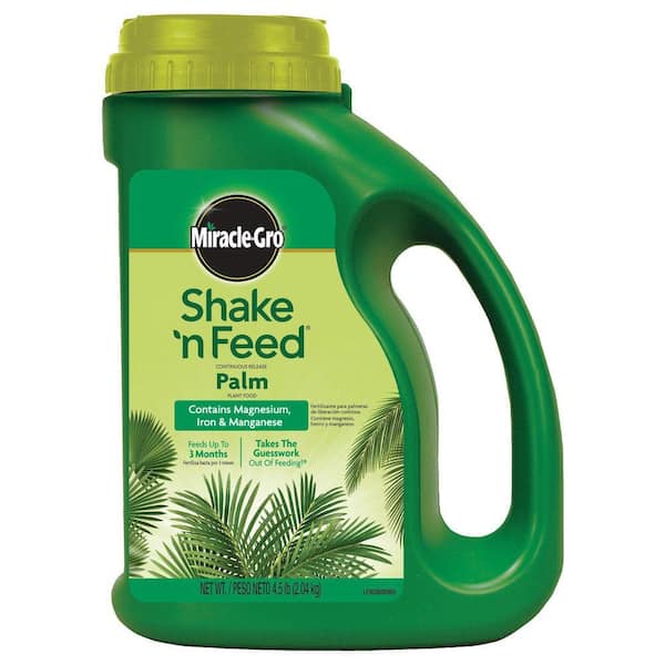 Miracle-Gro Shake 'n Feed 4.5 lb. Palm Plant Food